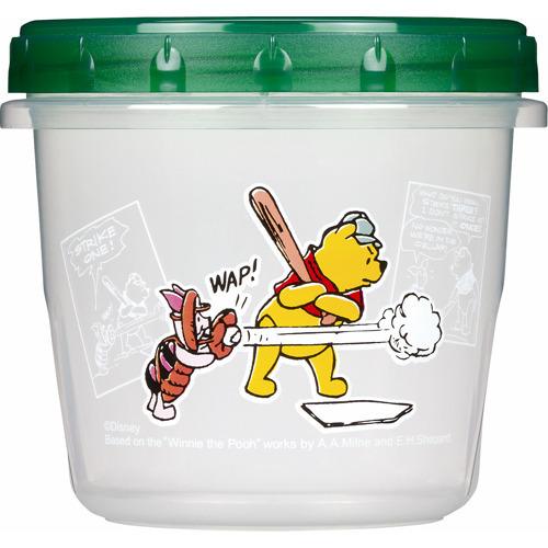 ジップロック スクリューロック 730ml くまのプーさん 21 1個 Ziploc ジップロック 爽快ドラッグ 通販 Yahoo ショッピング