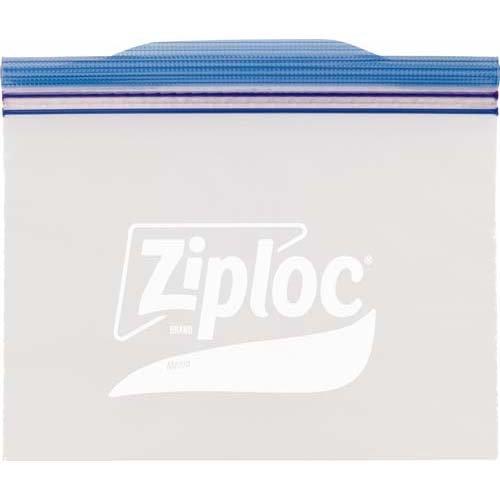 ジップロック フリーザーバッグ S 通常品 ( 20枚入 )/ Ziploc(ジップ