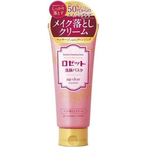 ロゼット 洗顔パスタ エイジクリア メイク落としクリーム 180g ロゼット 洗顔パスタ 爽快ドラッグ 通販 Yahoo ショッピング