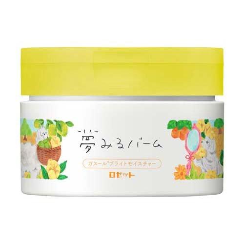 夢みるバーム ガスールブライトモイスチャー ( 90g )/ 毛穴 保湿 角質