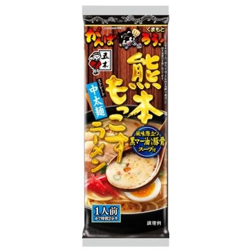五木食品 熊本もっこすラーメン ( 123g*20個入 )/ 五木 : 爽快ドラッグ