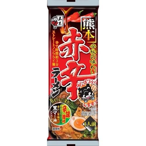 五木食品 熊本赤辛ラーメン ( 120g*20袋入 )/ 五木 : 爽快ドラッグ