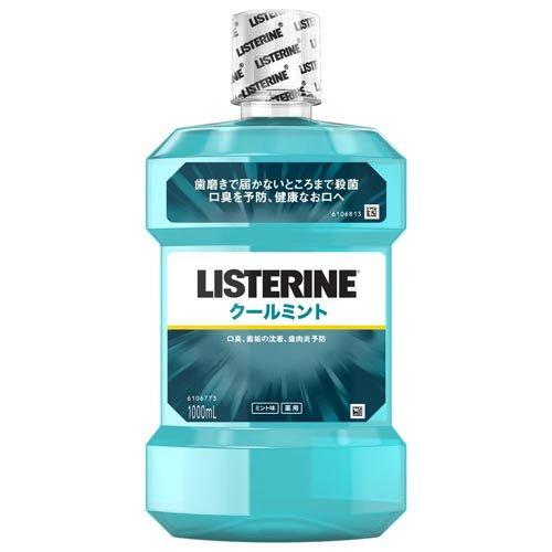 薬用リステリン クールミント ( 1000ml )/ LISTERINE(リステリン