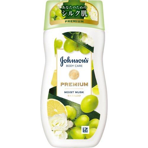 ジョンソンボディケア プレミアム ローション モイストムスク ジョンソンボディケア プレミアム ローション モイストムスク