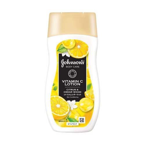 ジョンソンボディケア VCアロマミルク ( 200mL )/ ボディクリーム