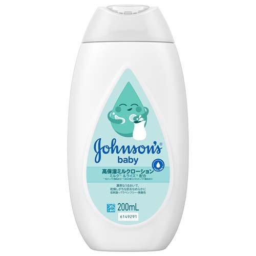 ジョンソン ベビー M＆R 高保湿ローション ( 200mL )/ ジョンソン