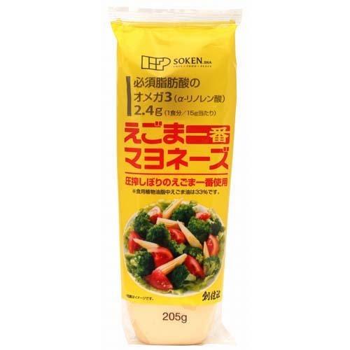 創健社 えごま一番マヨネーズ ( 205g ) : 爽快ドラッグ - 通販 - Yahoo