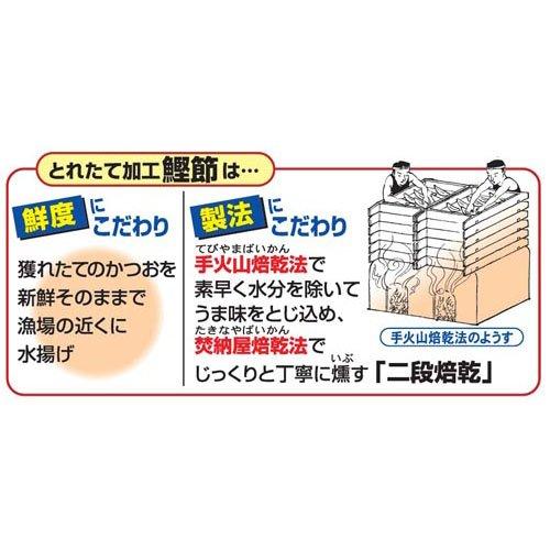 シマヤ 自然派だし 鰹とれたて加工 粉末 ( 6g*24袋入 )/ : 爽快