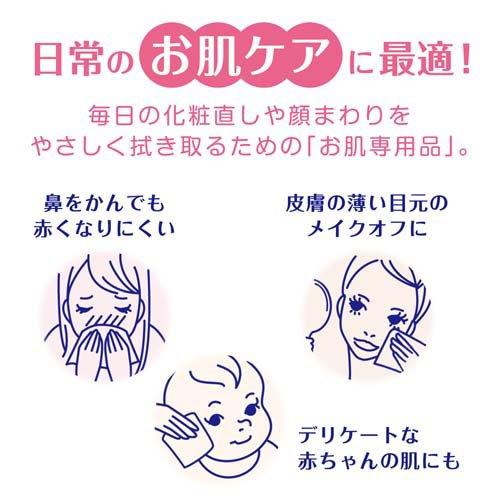 クリネックス ティッシュ アクアヴェール ( 360枚(180組) 5箱パック