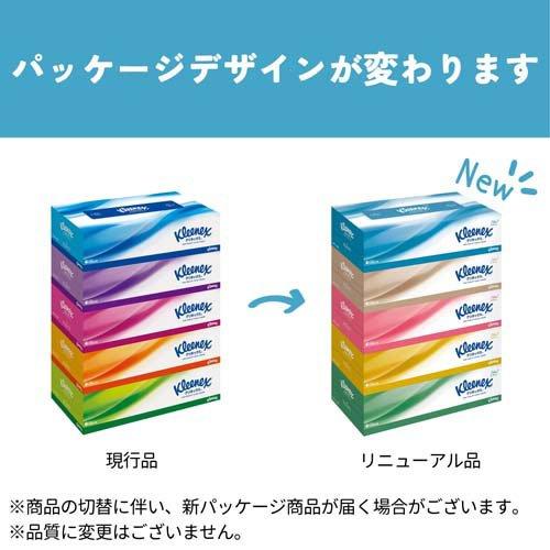 ユーロパレット 5枚セット ‼ クリネックス ティッシュ ( 180組×5箱 )/ ) : 爽快ドラッグ - 通販