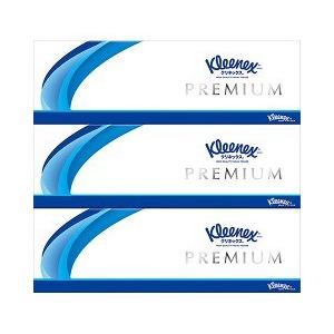 クリネックス ティッシュ プレミアム ( 160組*3箱パック )/ ) : 爽快