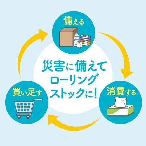 クリネックス ティッシュ ハーフケース ( 5箱パック×6個入(1箱360枚