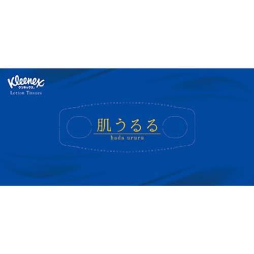 クリネックス ローション ティッシュ 肌うるる ( 408枚入(204組