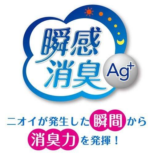 ポイズ 肌ケアパッド 吸水ナプキン 長時間・夜も安心用(スーパー