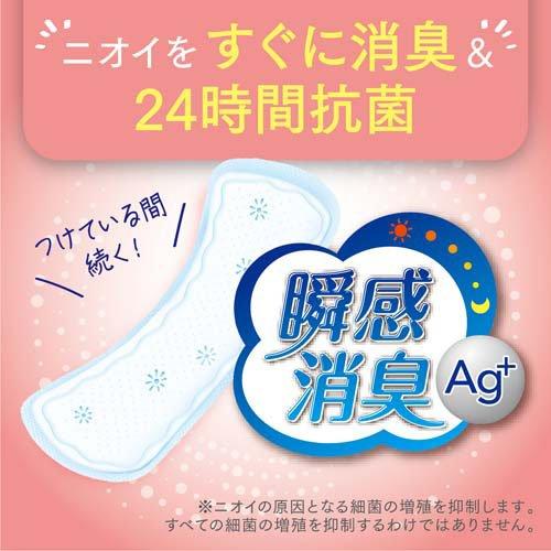 吸水ナプキン ポイズ 20cc 19cm 無香料 さらさら吸水 尿もれ ( 26枚入