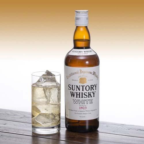 サントリー ウイスキー ホワイト ( 640ml ) : 爽快ドラッグ - 通販