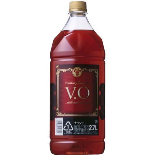 サントリー ブランデー V.O ( 2700ml ) : 爽快ドラッグ - 通販 サントリー ブランデー V.O ( 2700ml ) : 爽快ドラッグ - 通販