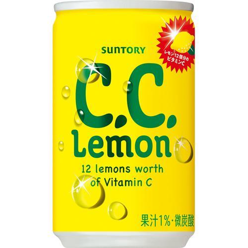 C.C.レモン ( 160ml*30本入 )/ CCレモン : 爽快ドラッグ - 通販