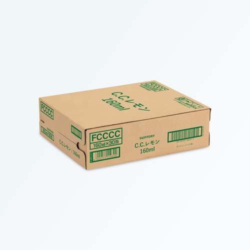 C.C.レモン ( 160ml*30本入 )/ CCレモン : 爽快ドラッグ - 通販