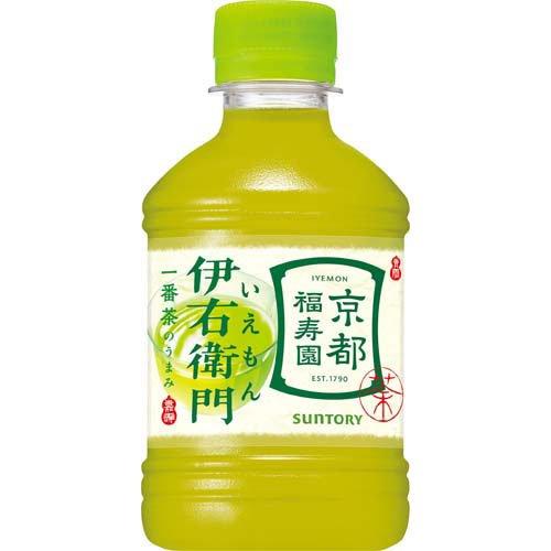 伊右衛門 ( 280ml×24本入 )/ : 爽快ドラッグ - 通販 - Yahoo!ショッピング