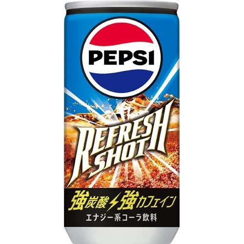 サントリー ペプシ リフレッシュショット ( 200ml*30本入 )/ ペプシ