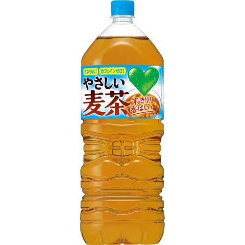 GREEN DA・KA・RA(グリーンダカラ) やさしい麦茶 ( 2L×9本 )/ : 爽快