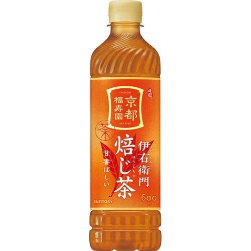 伊右衛門 焙じ茶 ( 600ml×24本入 )/ : 爽快ドラッグ - 通販 - Yahoo