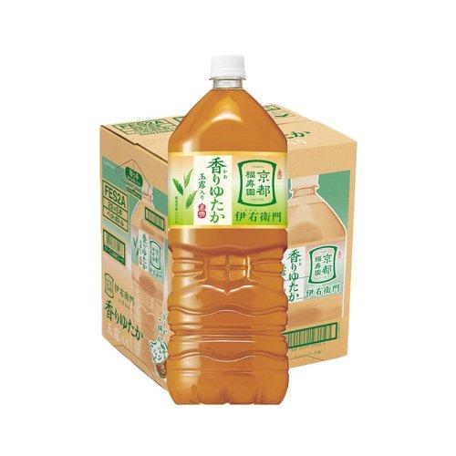 伊右衛門 香りゆたか ( 2L*6本入 )/ : 爽快ドラッグ - 通販 - Yahoo