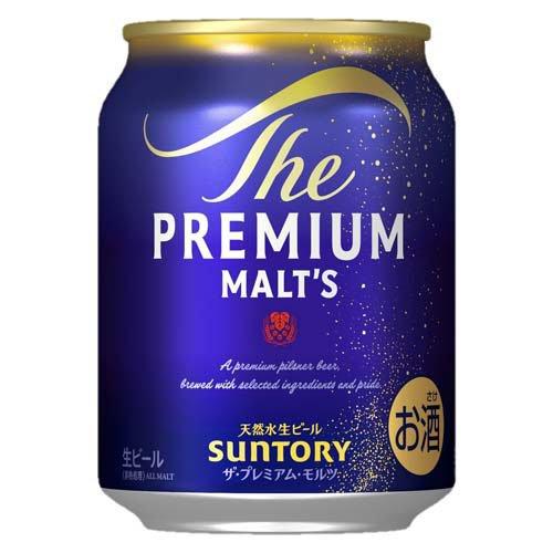 サントリー ザ・プレミアム・モルツ ( 250ml×24本 )/ ザ・プレミアム