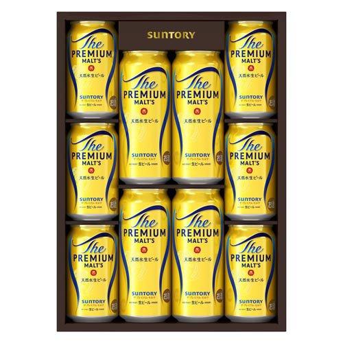 企画品)ザ・プレミアム・モルツ ビール ギフトセット BPESN ( 350ml×6