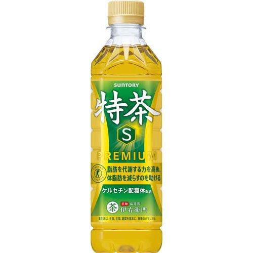 企画品)伊右衛門 特茶 ケース ( 500ml×24本 )/ : 爽快ドラッグ - 通販