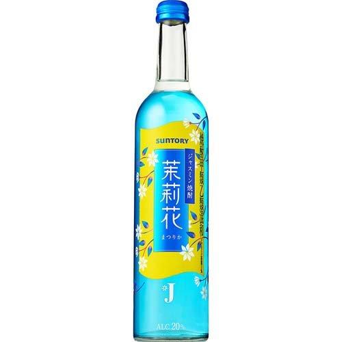 サントリー ジャスミン 焼酎 茉莉花 ( 500ml ) : 爽快ドラッグ - 通販