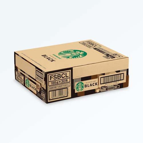 スターバックス MY COFFEE TIMEブラック ( 185g×30本 )/ Starbucks
