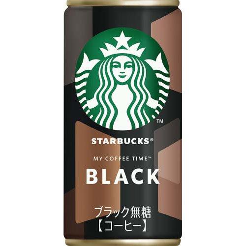 スターバックス MY COFFEE TIMEブラック ( 185g×30本 )/ Starbucks