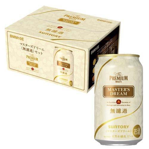 企画品)サントリー プレミアムモルツ マスターズドリーム 無濾過