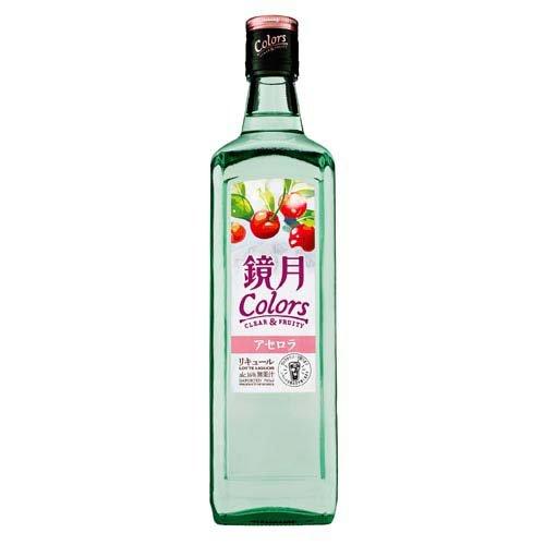 鏡月 Colors アセロラ ( 700ml ) : 爽快ドラッグ - 通販 - Yahoo