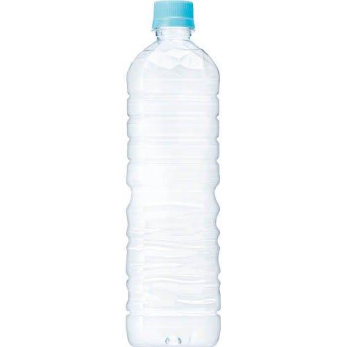 サントリー 天然水 ラベルレス ( 1000ml×12本 )/ サントリー天然水