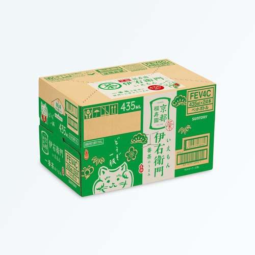 伊右衛門、 伊右衛門 ( 435ml×24本 )/ : 爽快ドラッグ - 通販 - Yahoo!ショッピング