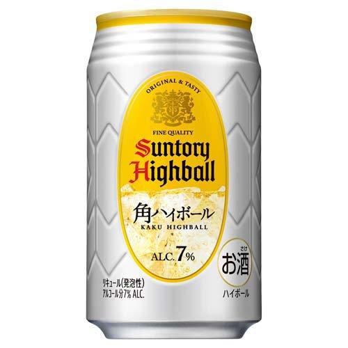 企画品)サントリー 角ハイボール オリジナルクーラーバッグ付 ( 350ml