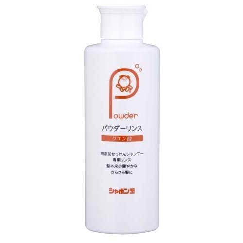 【１０個セット】シャボン玉 パウダーリンス ボトル 150g ×１０個セット シャボン玉 パウダーリンス ボトル ( 150g )/ シャボン玉石けん 敏感肌