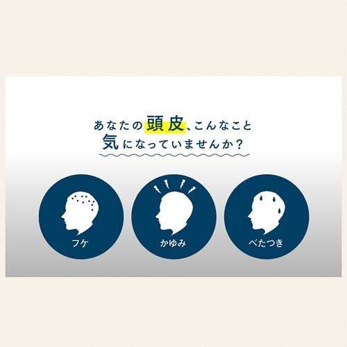 メンズシャボンソープシャンプー つめかえ用 ( 420ml )/ シャボン玉