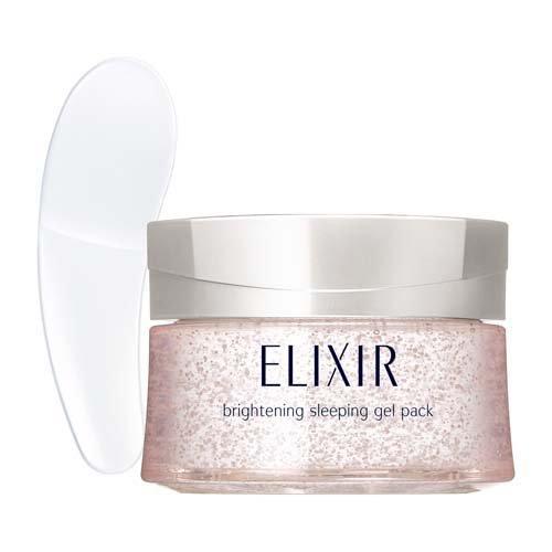エリクシール ブライトニング スリーピングジェルパック ( 105g