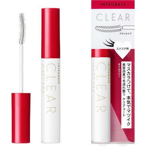 資生堂 インテグレート マツイクガールズラッシュ ピュアキープ ( 7g