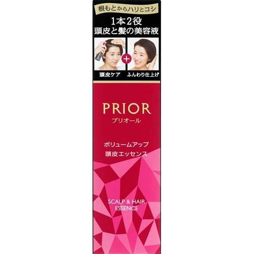 資生堂 プリオール ボリュームアップ 頭皮エッセンス ( 180ml