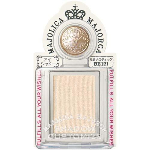 資生堂 マジョリカ マジョルカ シャドーカスタマイズ BE121 ( 1g