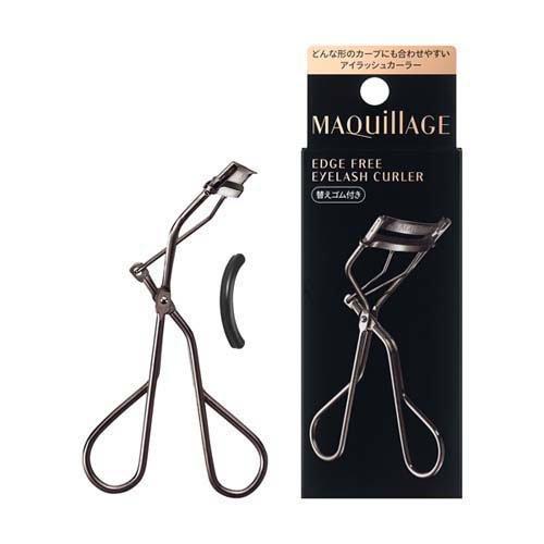 マキアージュ エッジフリー アイラッシュカーラー ビューラー ( 1コ入