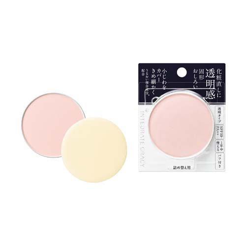 資生堂 インテグレート グレイシィ プレストパウダー レフィル ( 8g