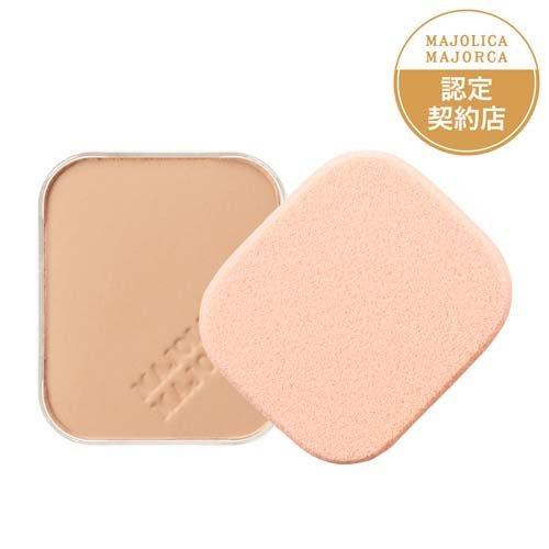 資生堂 マジョリカ マジョルカ スキンリメイカー ポアカバー オークル