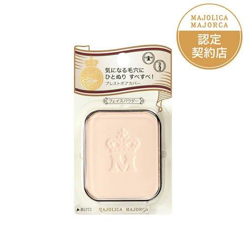 資生堂 マジョリカ マジョルカ プレストポアカバー レフィル ( 10g