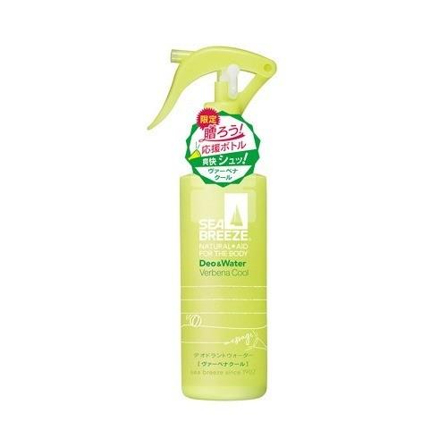 企画品 シーブリーズ デオ ウォーター トリガータイプ ヴァーベナクールの香り 160ml シーブリーズ 爽快ドラッグ 通販 Yahoo ショッピング